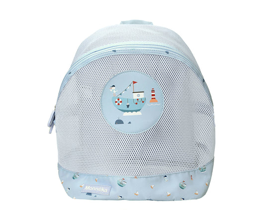 Mochila infantil antiarena Boat