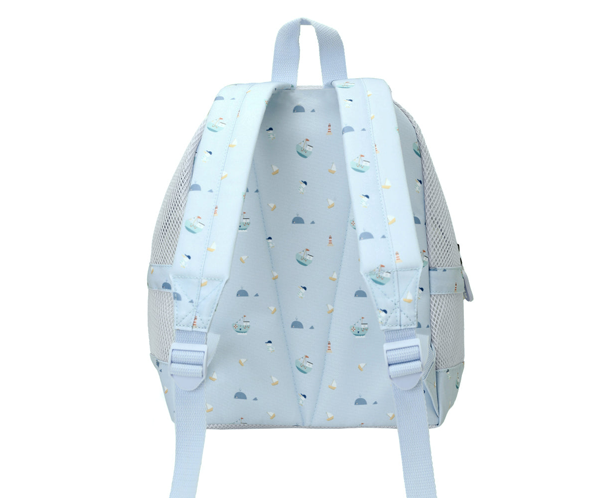 Mochila infantil antiarena Boat