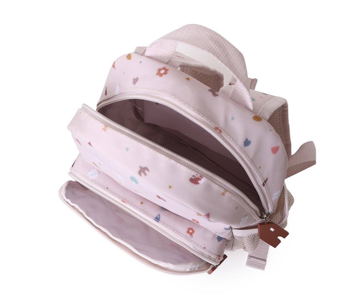 Mochila infantil Geometric Nature