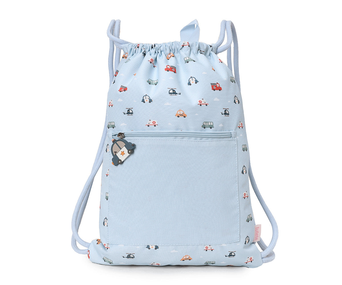 Mochila saco impermeable City Cars
