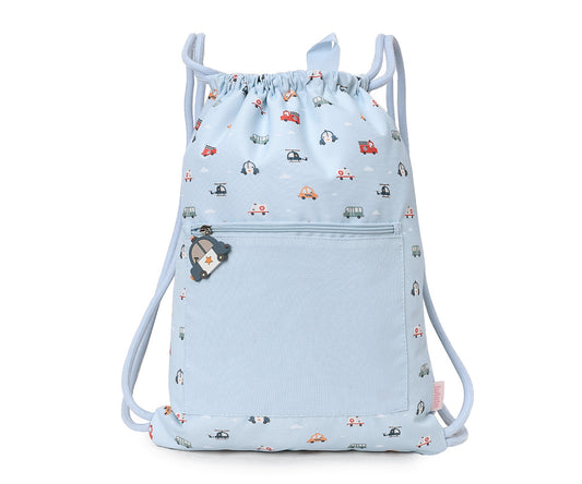 Mochila saco impermeable City Cars