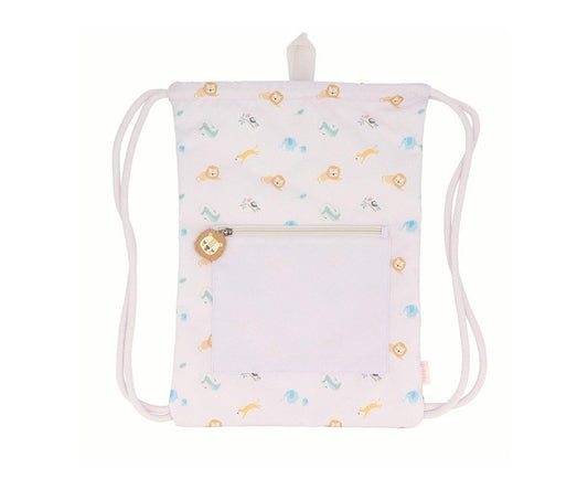 Mochila saco impermeable Savannah