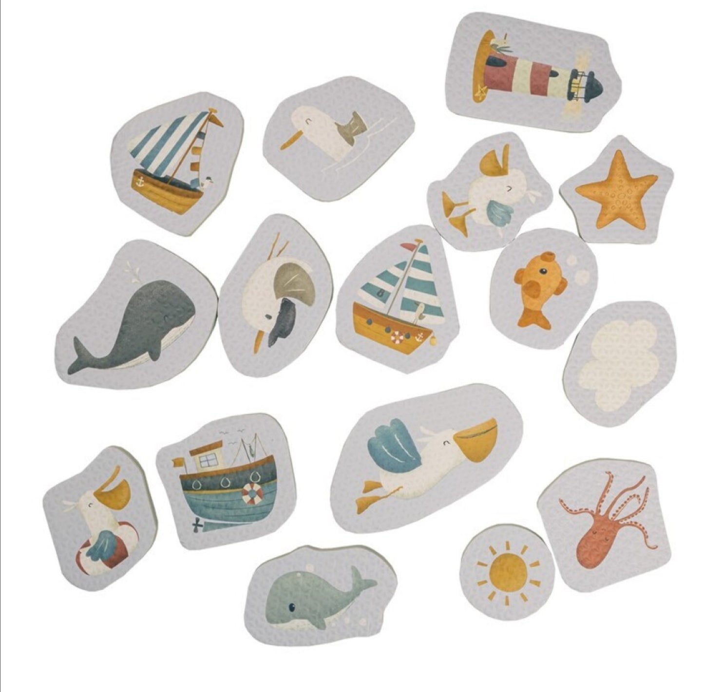 Juego de baño Sailors Bay