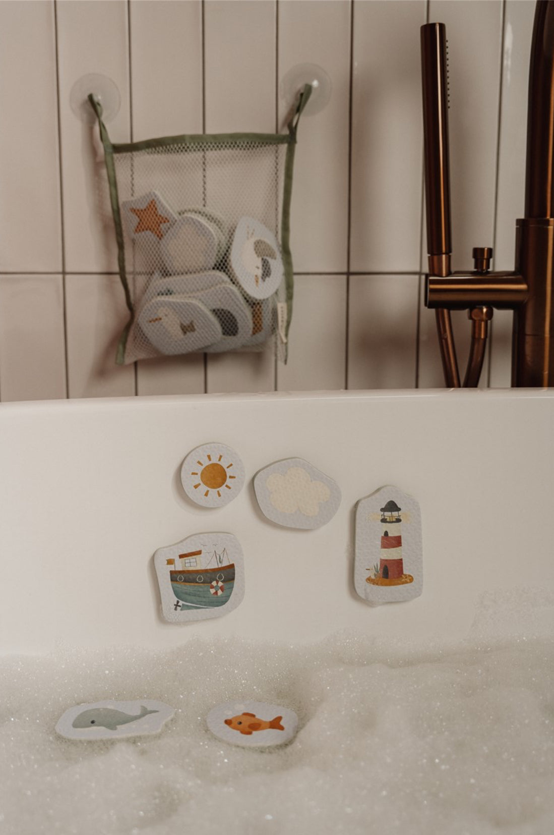 Juego de baño Sailors Bay