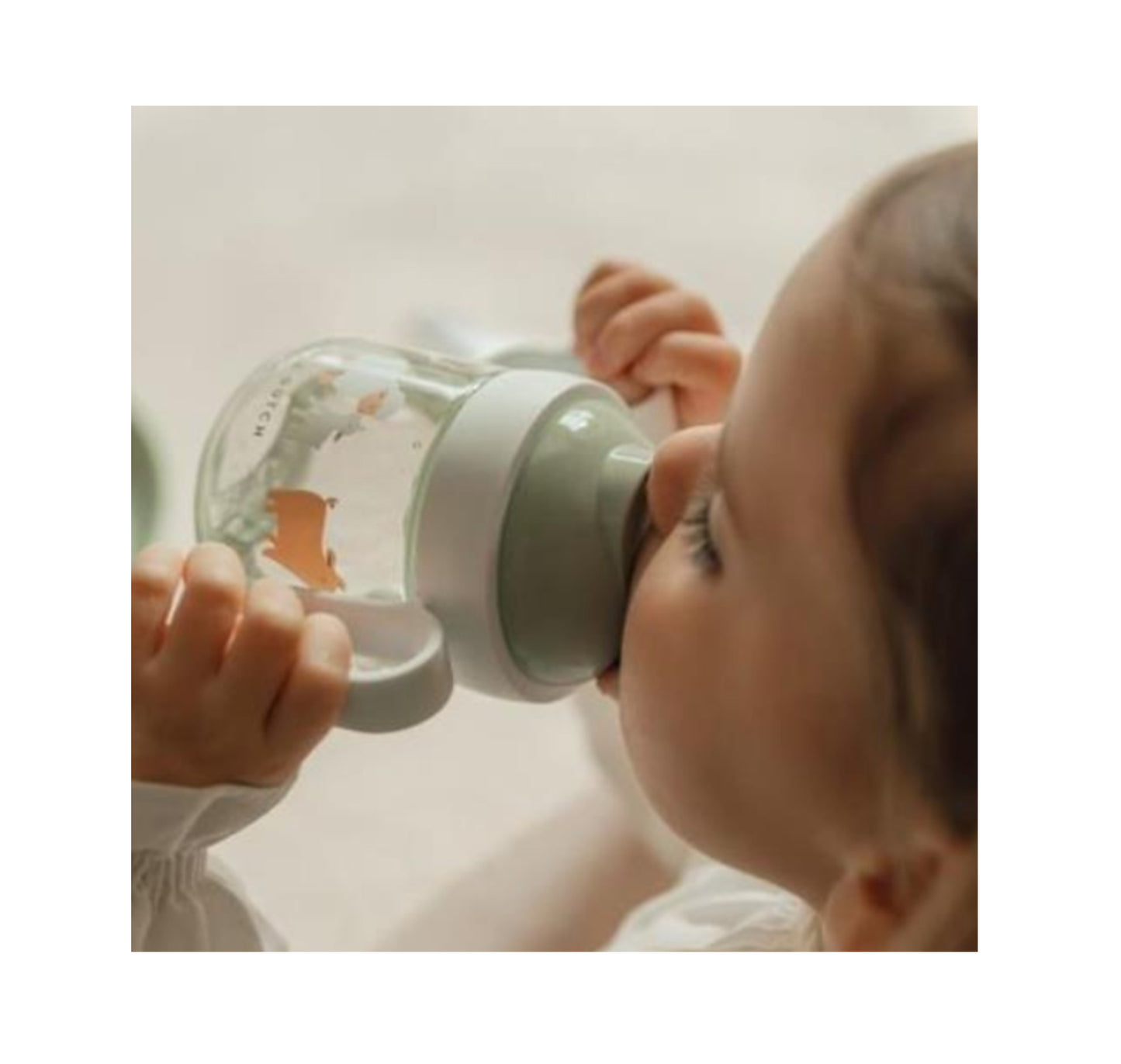 Vaso antiderrame Little Farm