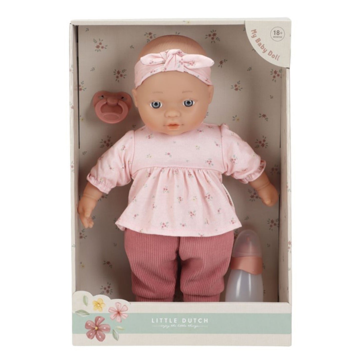 Muñeca Lily Little Dutch