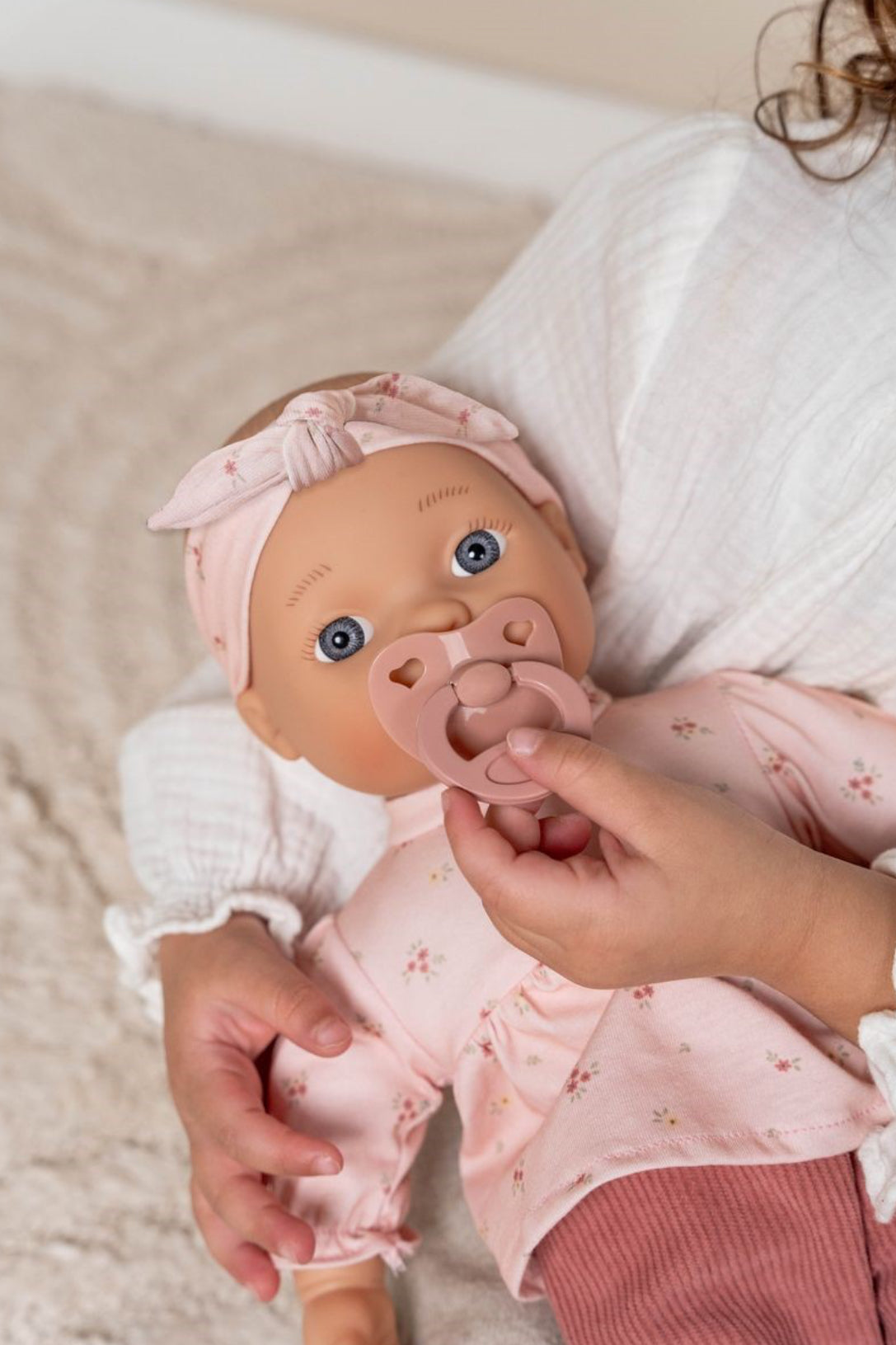 Muñeca Lily Little Dutch