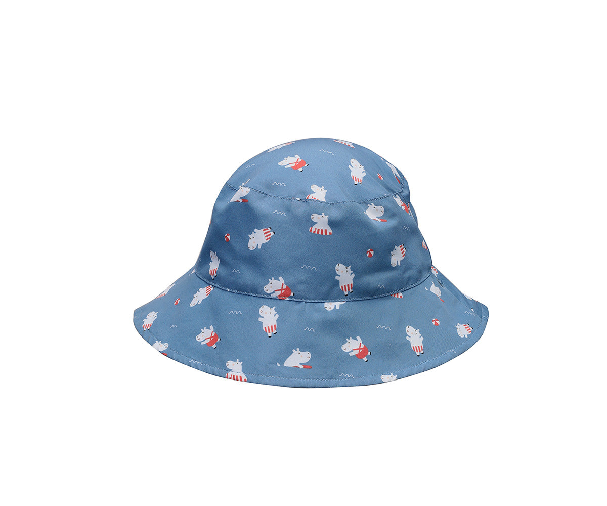 Gorro reversible Hippo