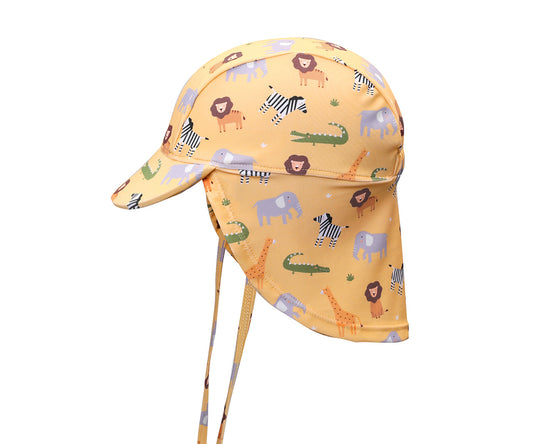 Gorro de playa Wild Animals