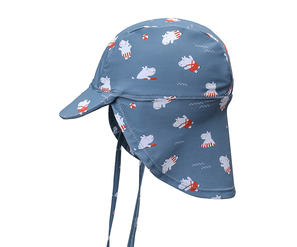 Gorro de playa Hippo