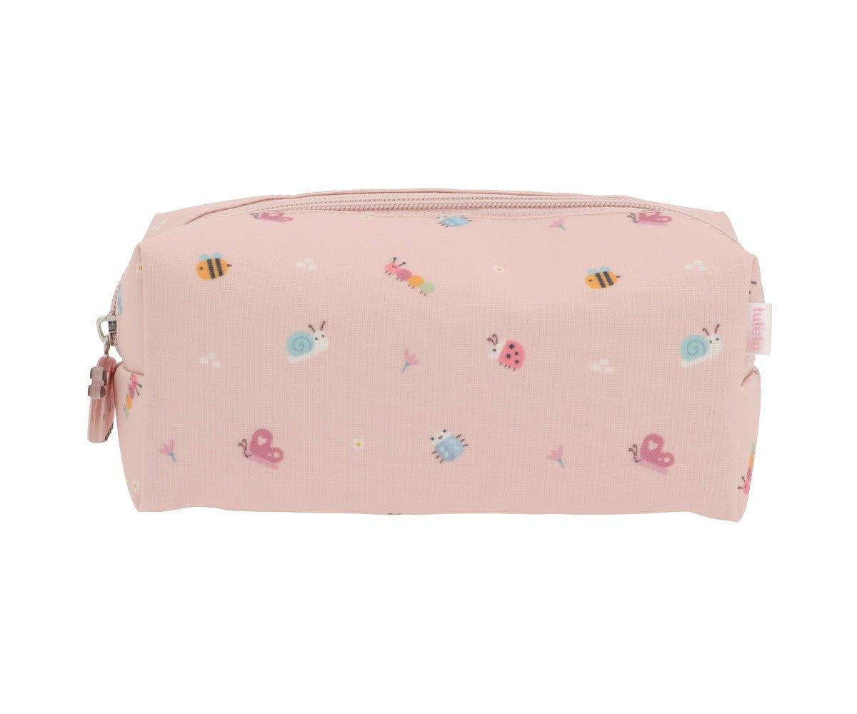 Estuche escolar Bugs