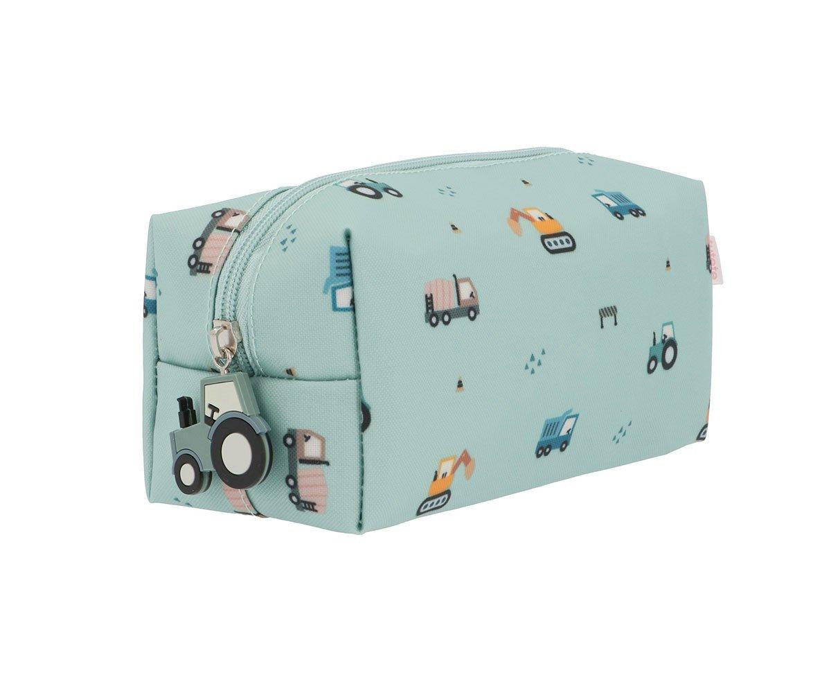 Estuche escolar Truck