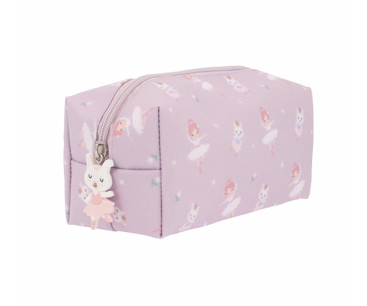 Estuche escolar Ballet