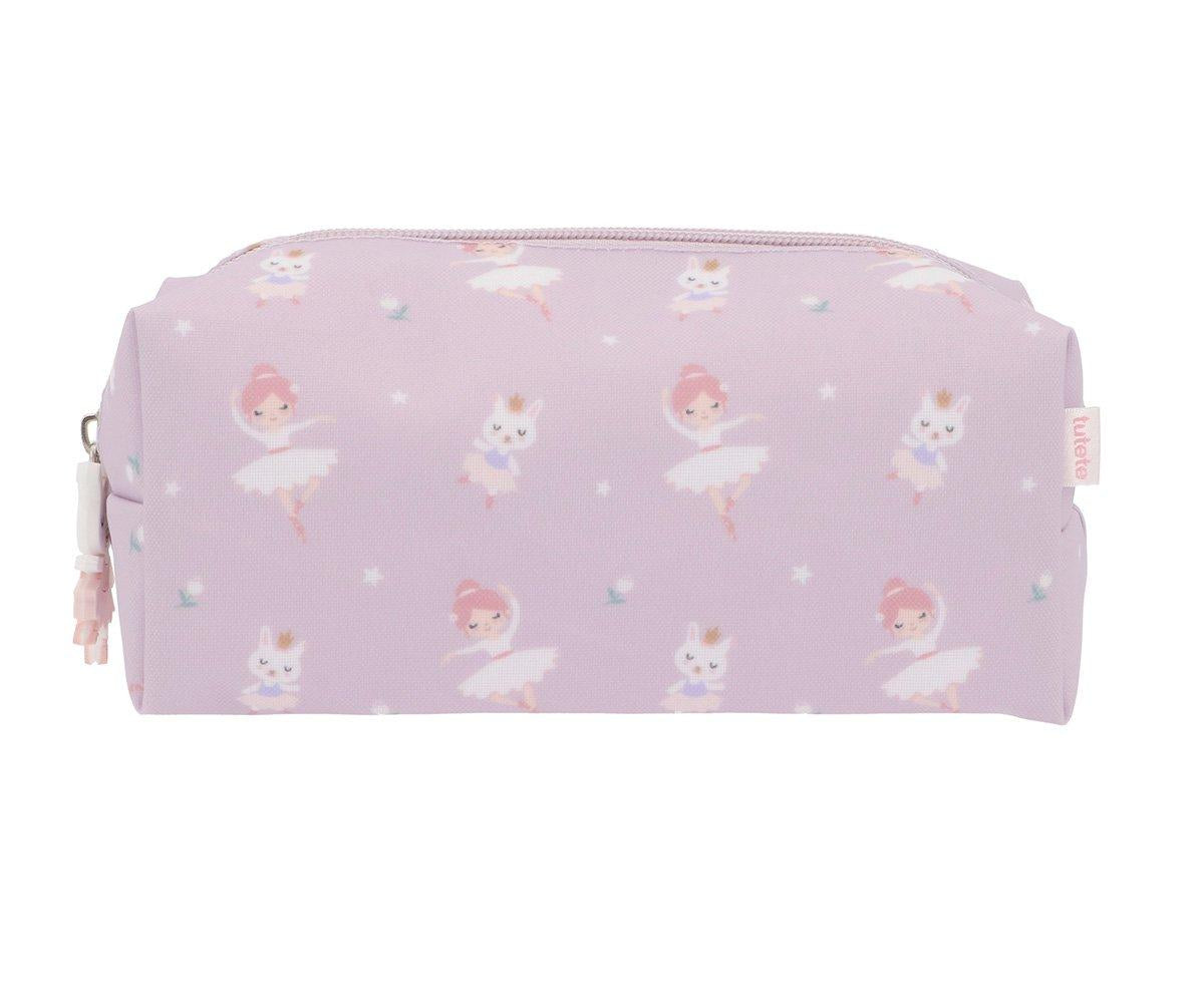 Estuche escolar Ballet