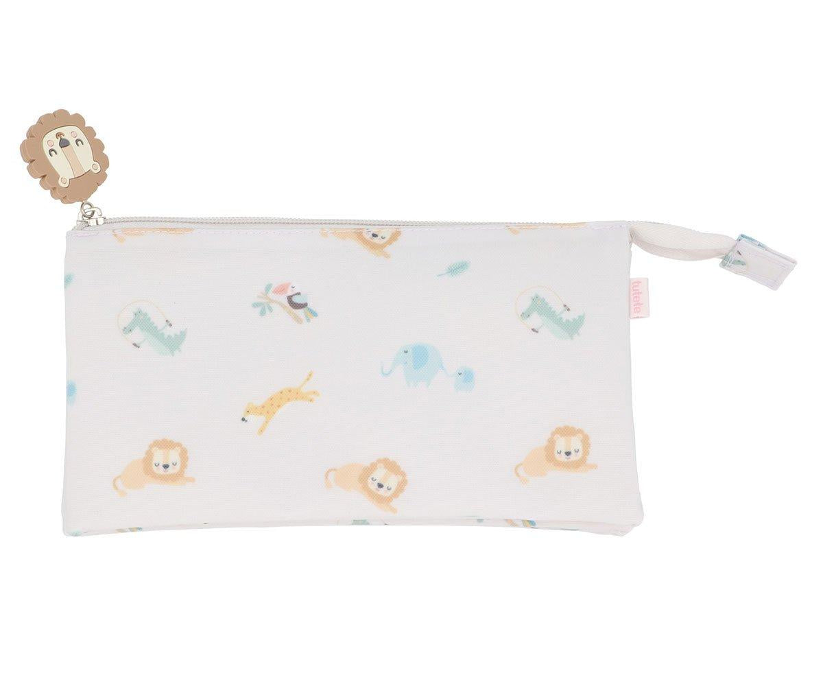 Estuche 3 compartimentos Savannah