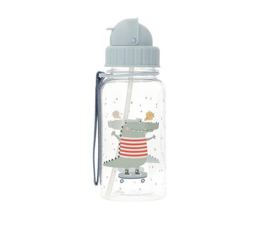 Botella plástico Croc