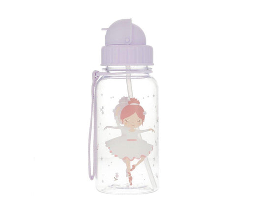 Botella plástico Ballet