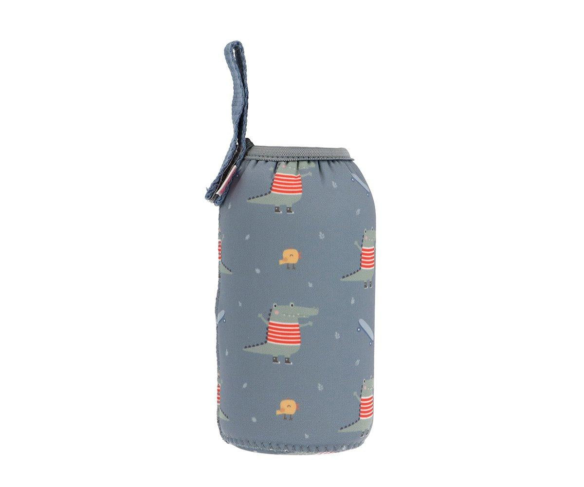 Botella acero Croc