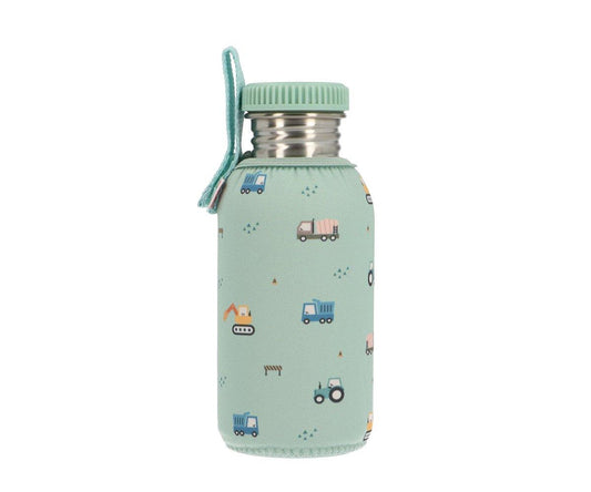 Botella acero Trucks