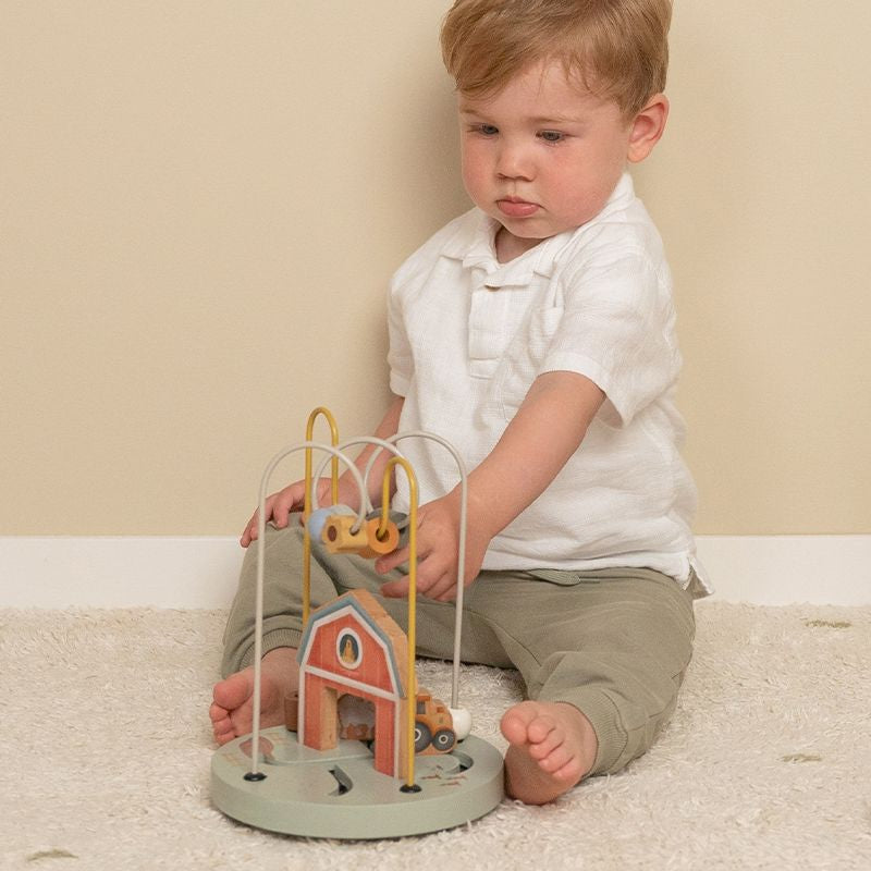 Activity spiral Little Farm