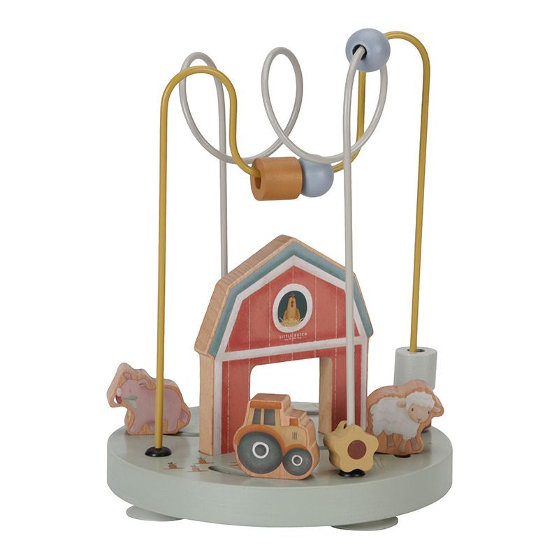 Activity spiral Little Farm