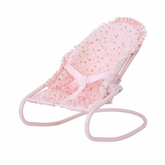 Hamaca para muñecas de flores