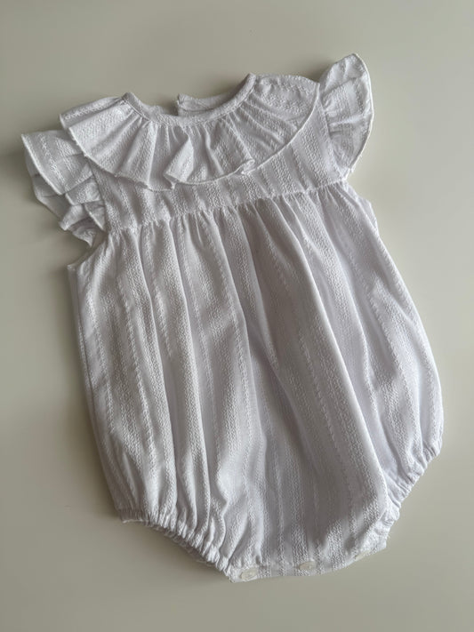 Pelele Blanco Atenas