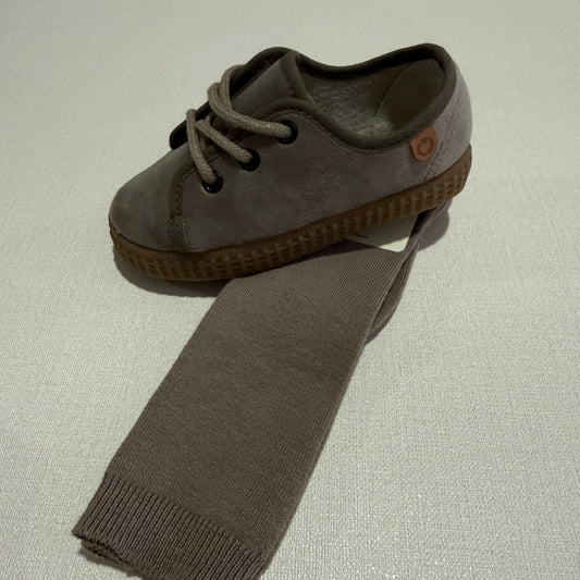 Deportiva visón terciopelo