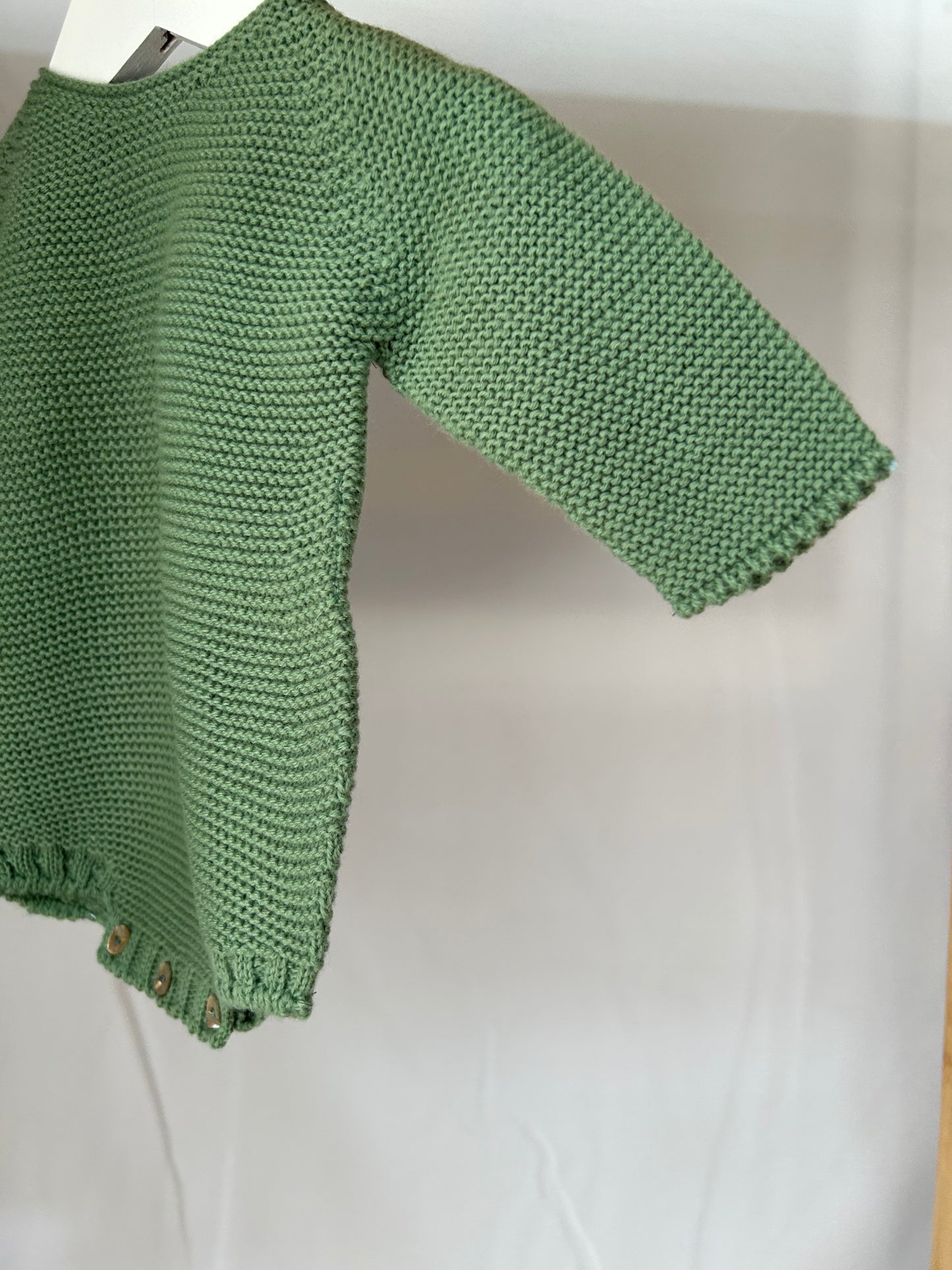 Pelele punto verde Andalucía