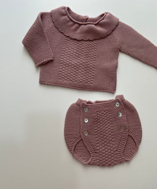 Conjunto punto maquillaje