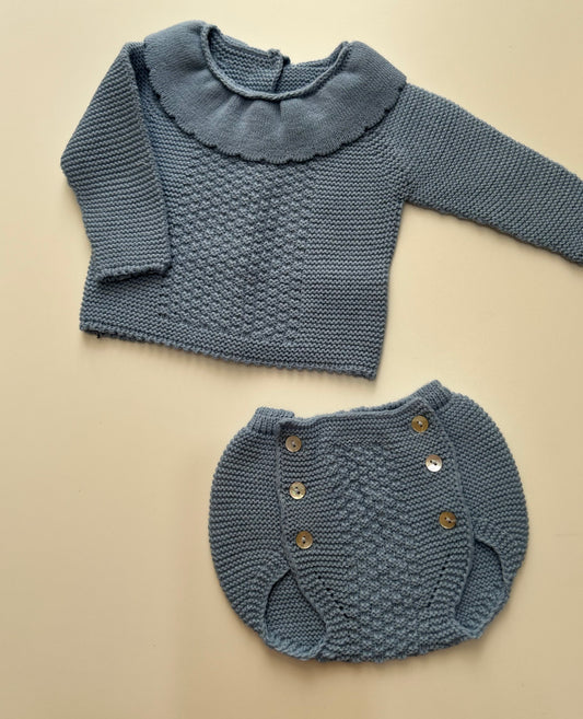 Conjunto de punto celeste