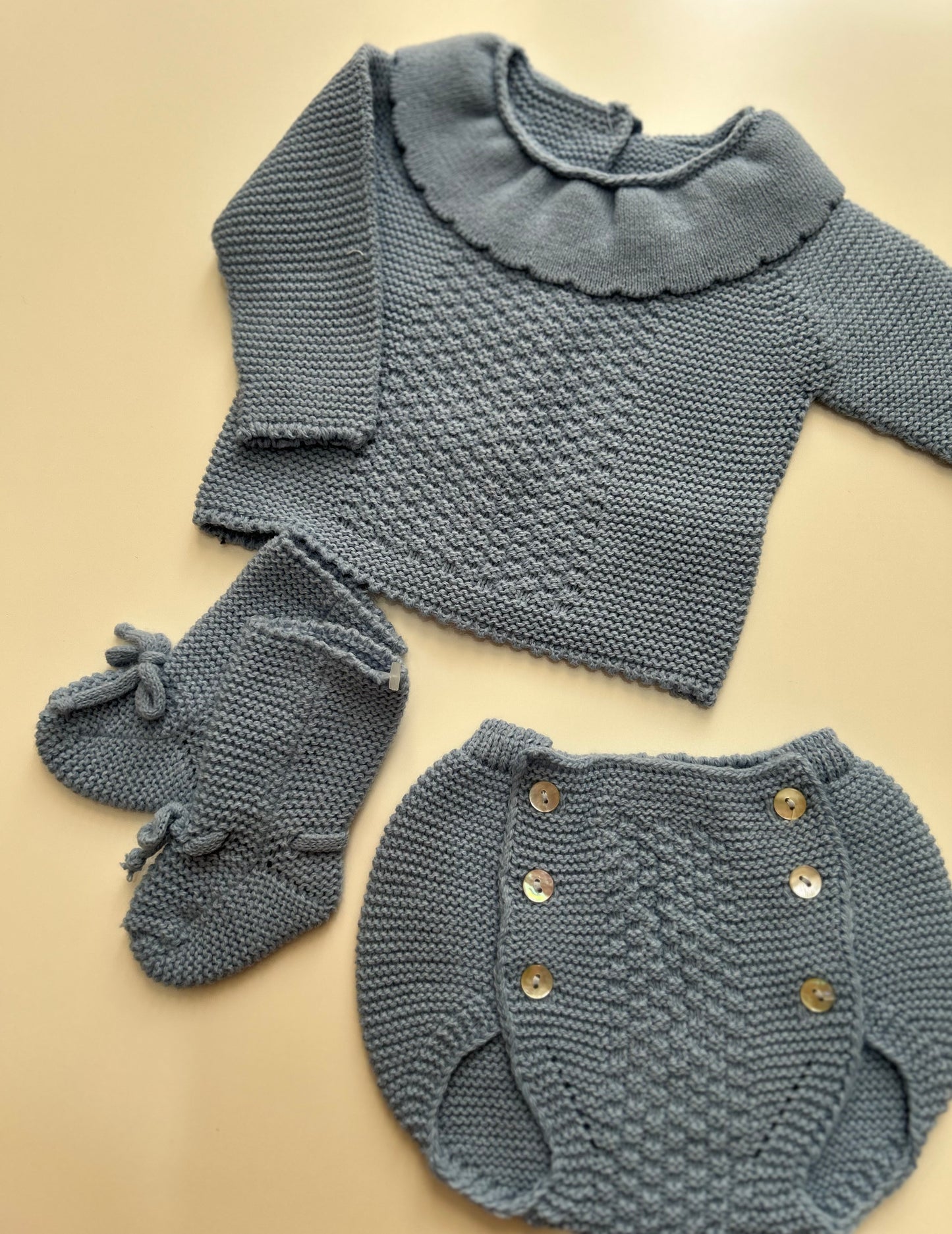 Conjunto de punto celeste