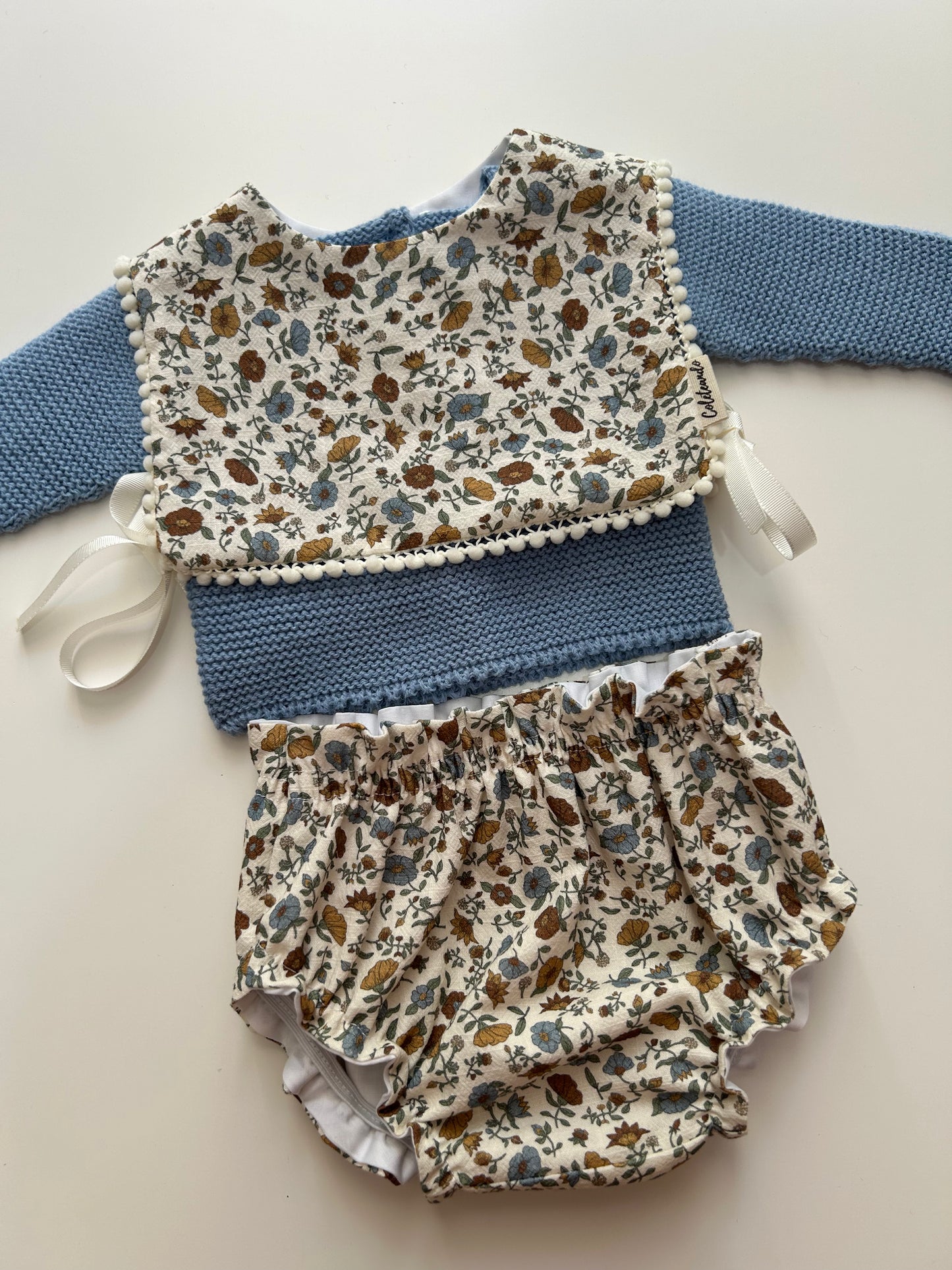 Pecherín Amapola azul