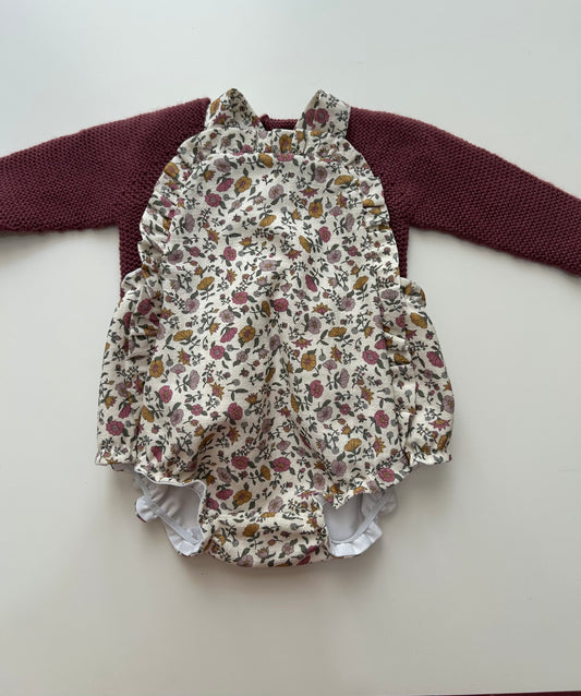 Ranita volante amapola rosa