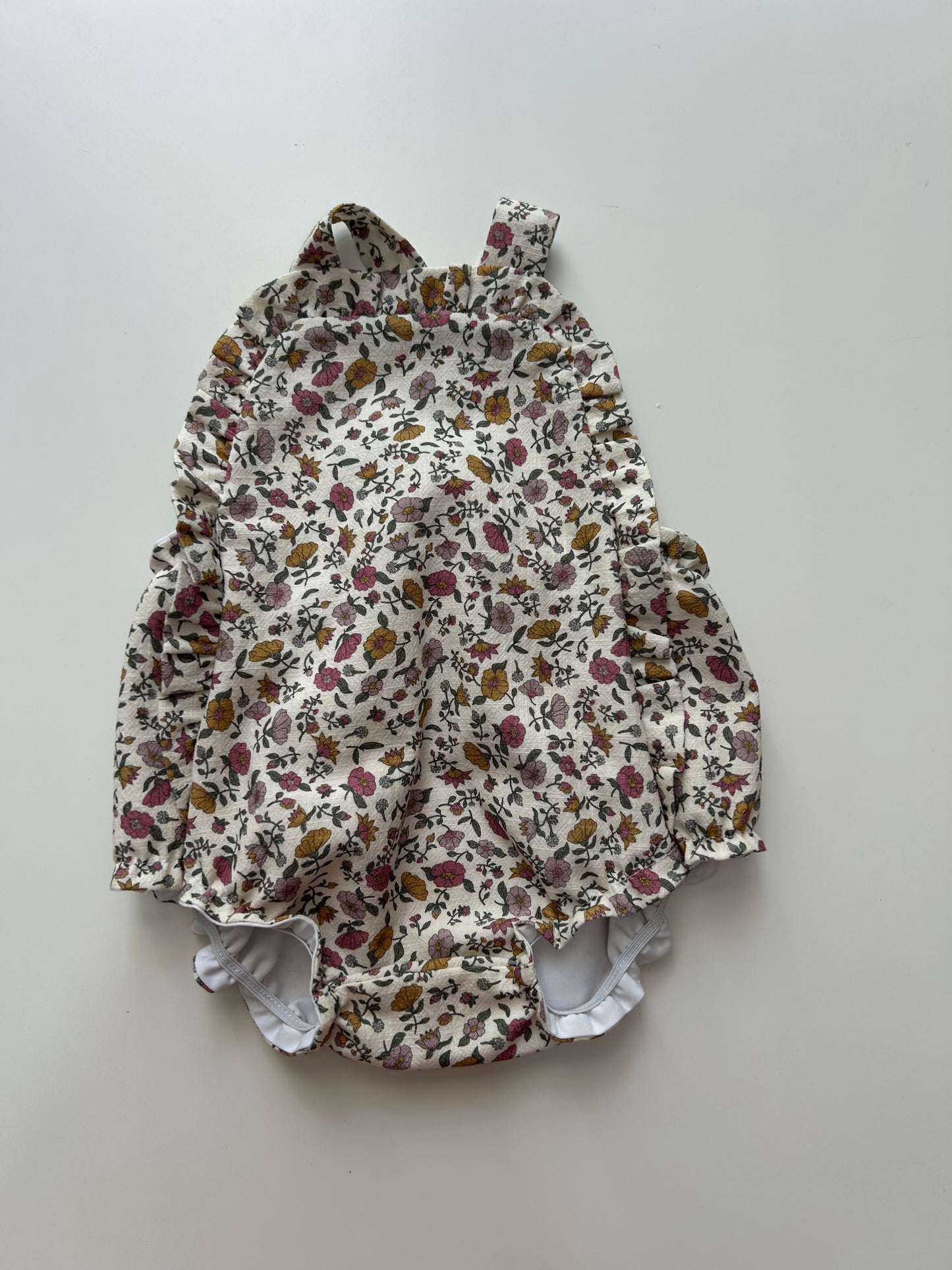 Ranita volante amapola rosa