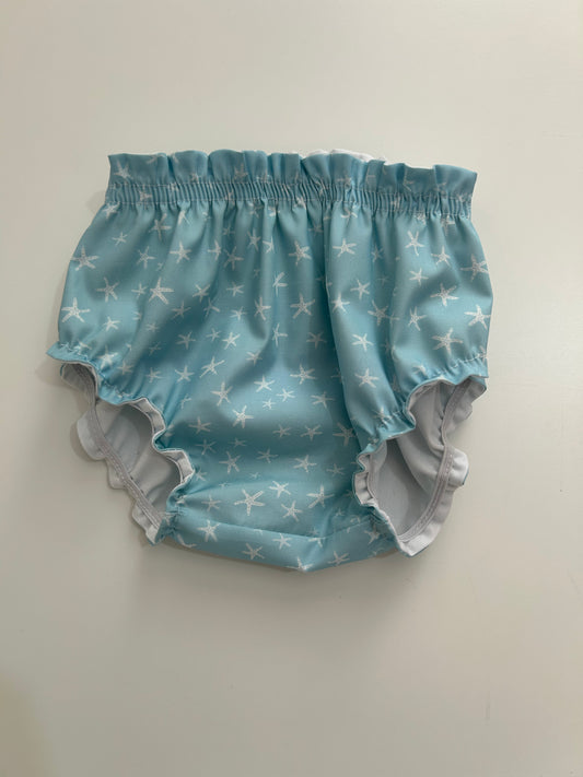 Cubrepañal estrellas de mar