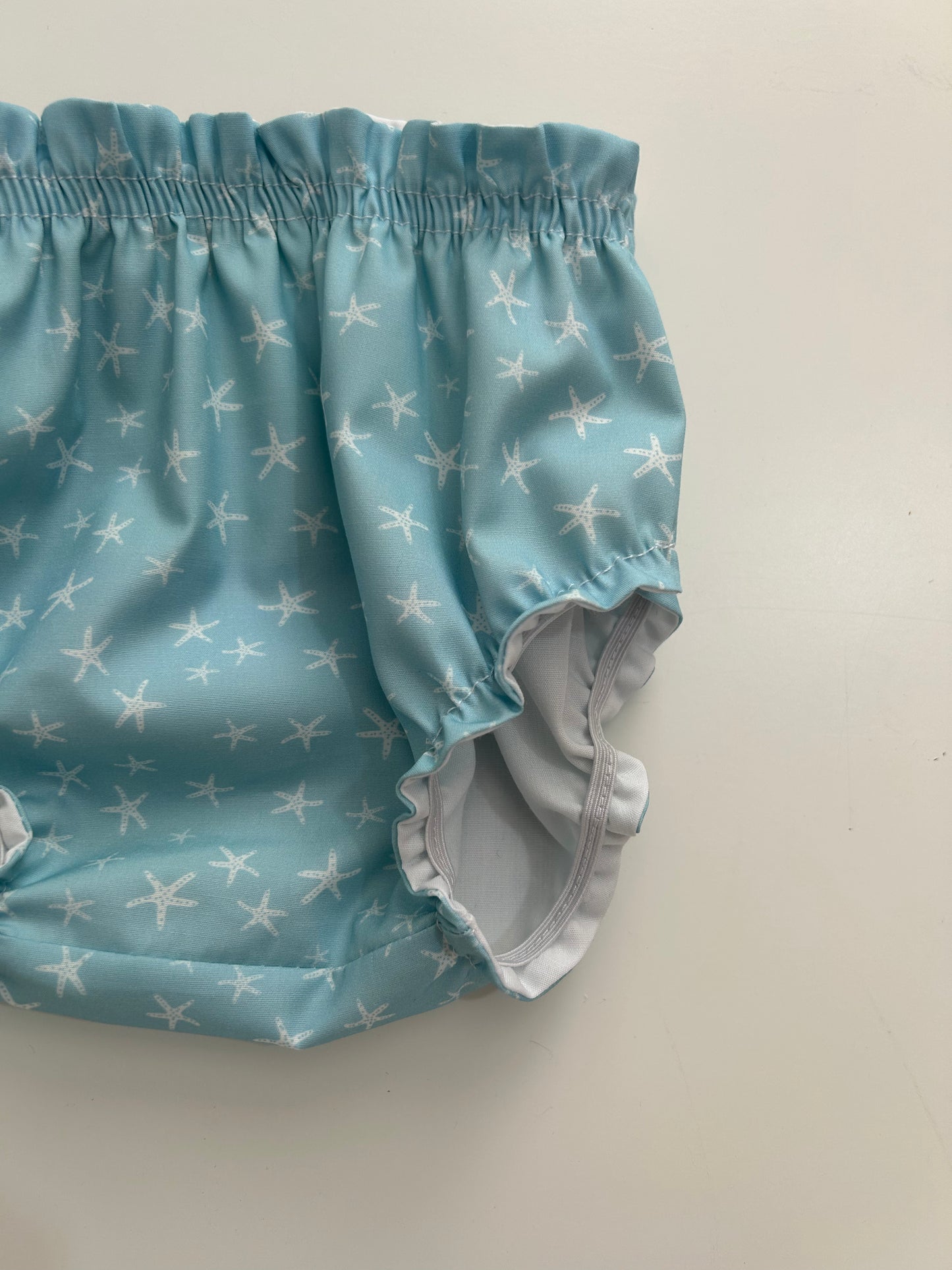 Cubrepañal estrellas de mar