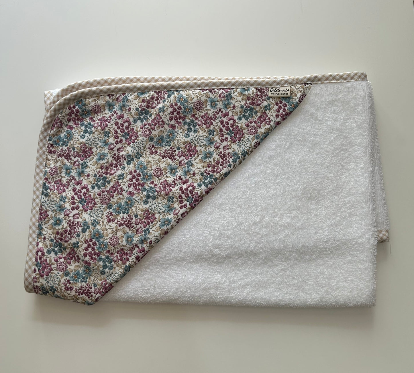 Capa de baño Cristina
