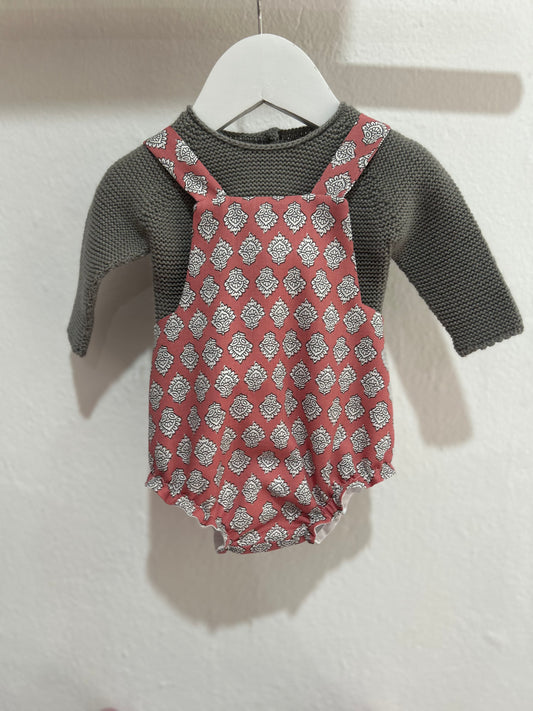 Ranita india terracota