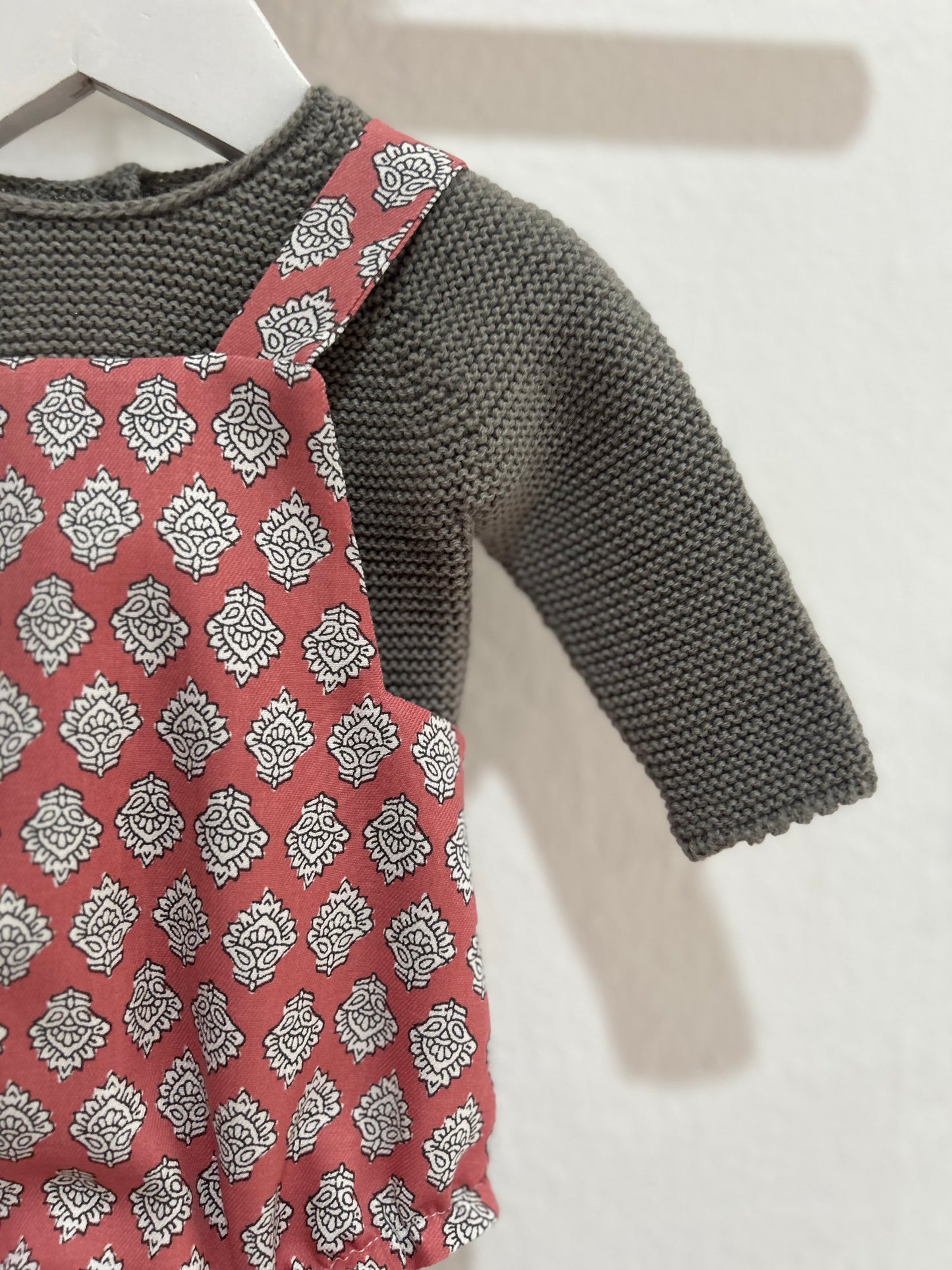 Ranita india terracota