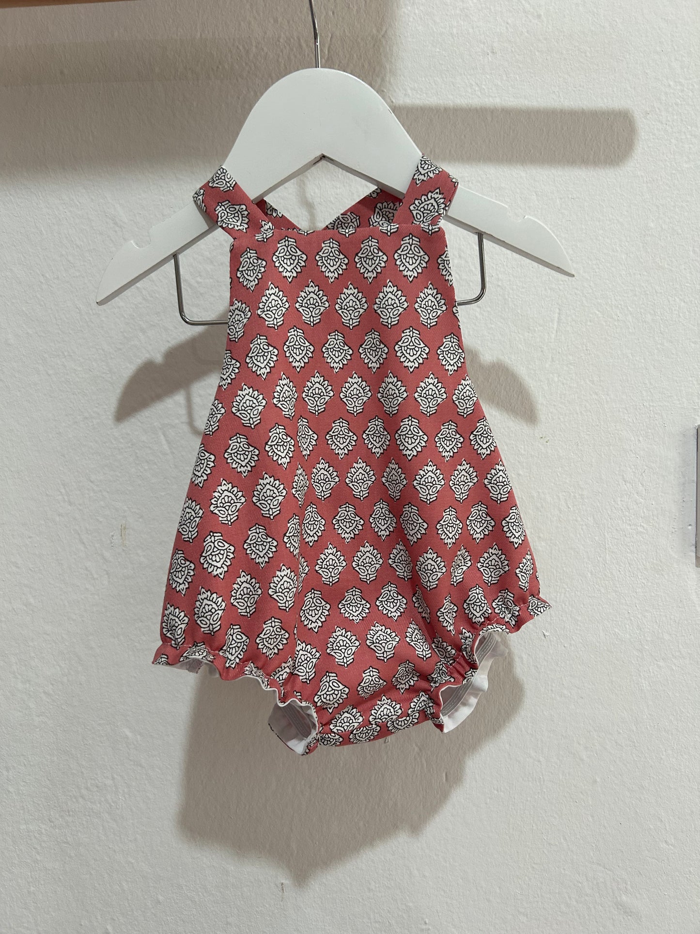 Ranita india terracota