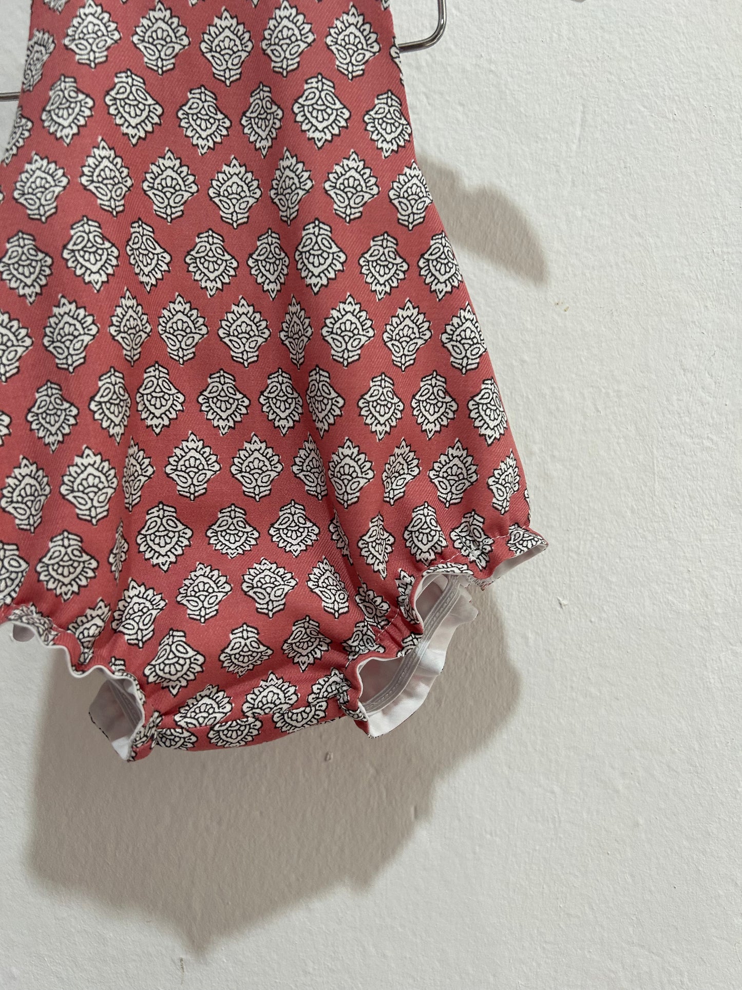 Ranita india terracota