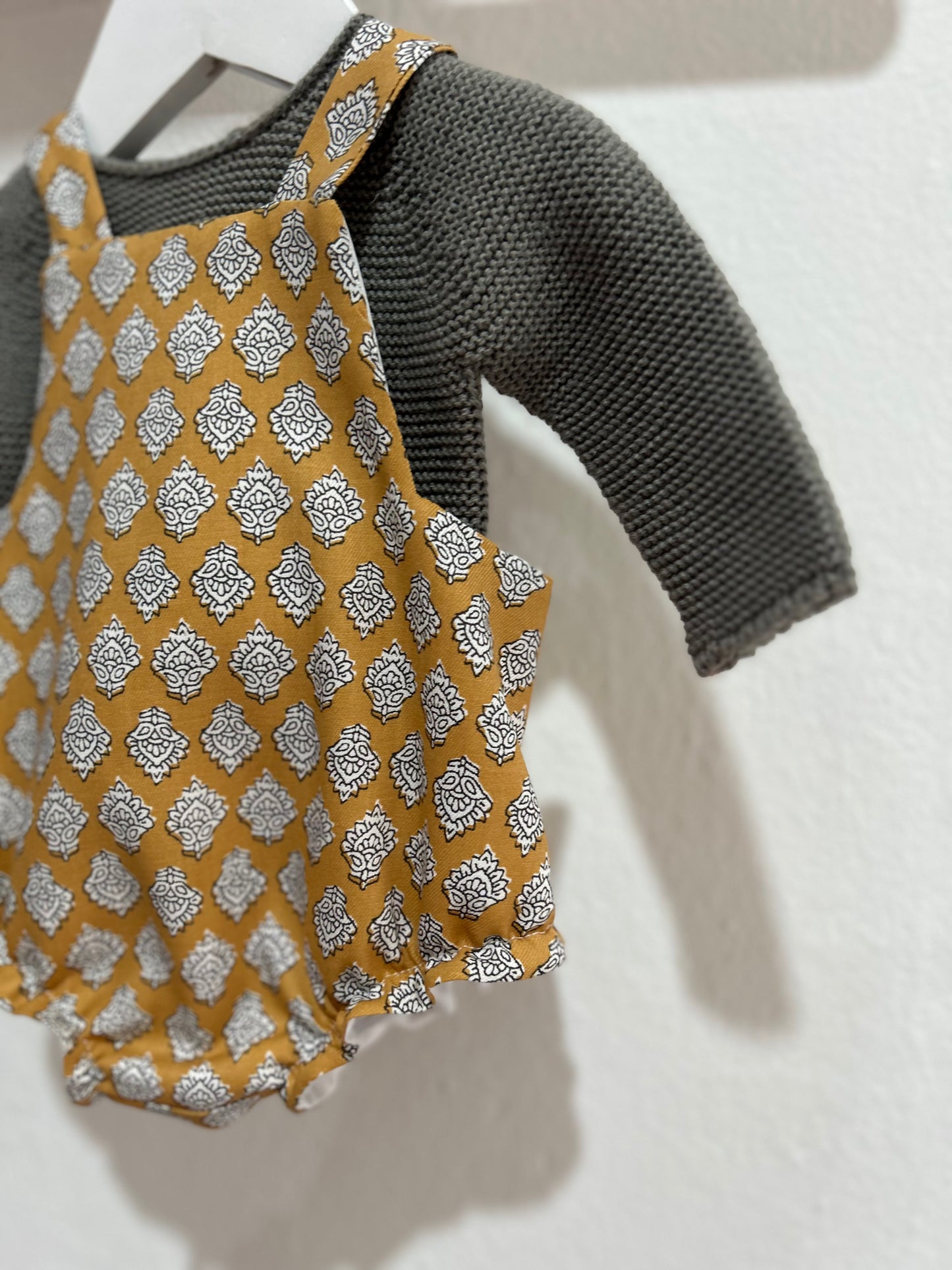 Ranita india mostaza