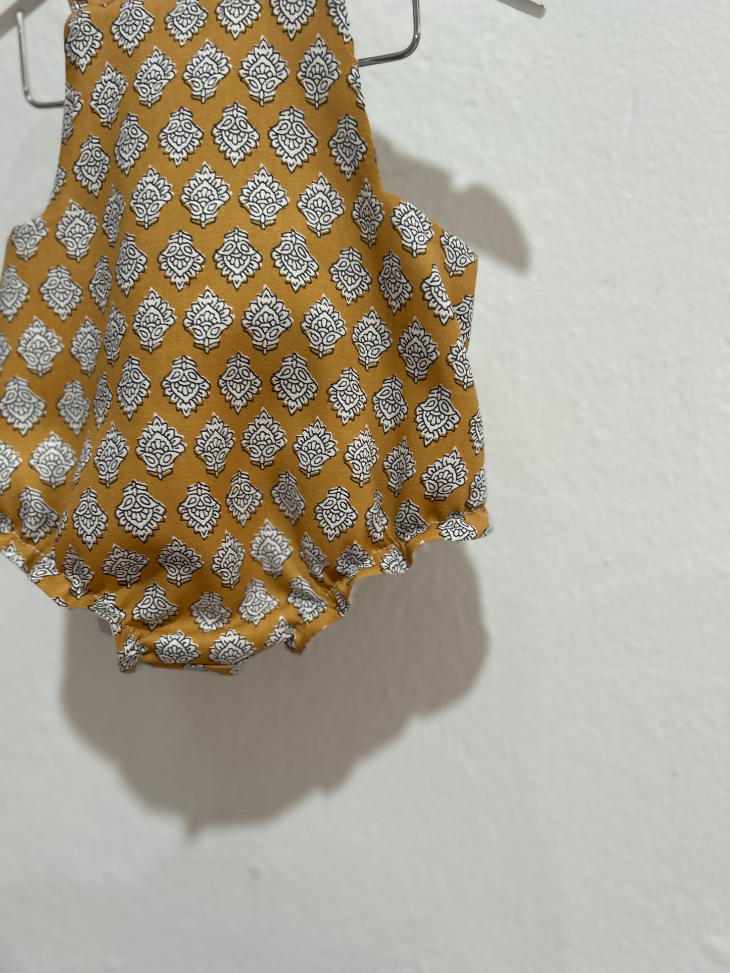 Ranita india mostaza