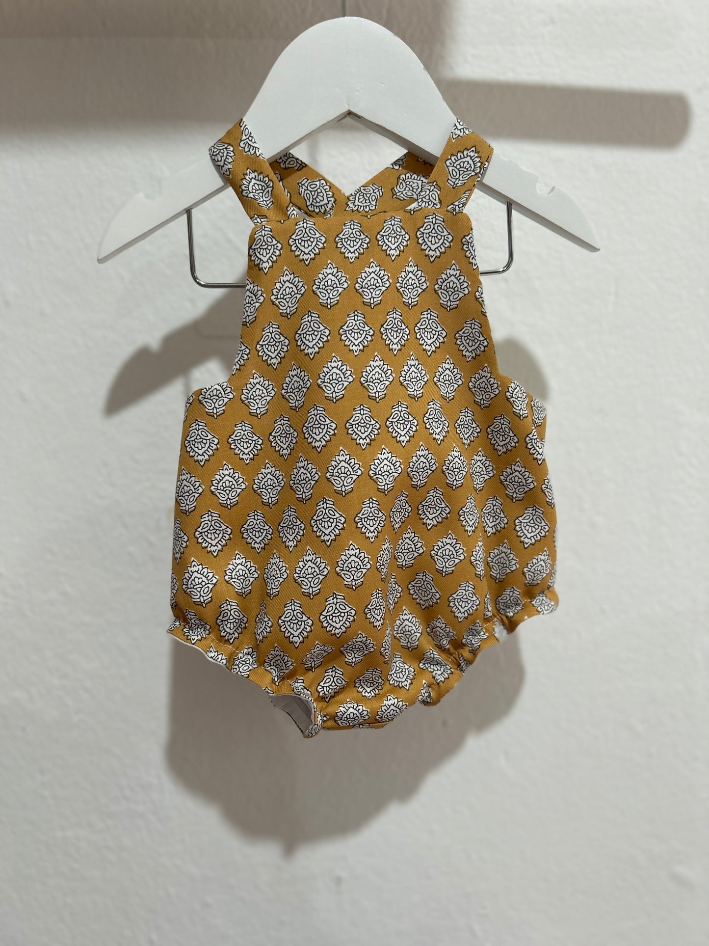 Ranita india mostaza