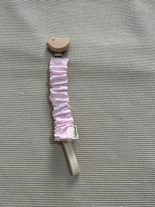 Chupetero plumeti rosa