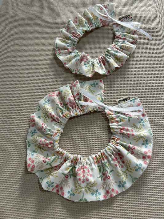 Cuello flor Alejandría