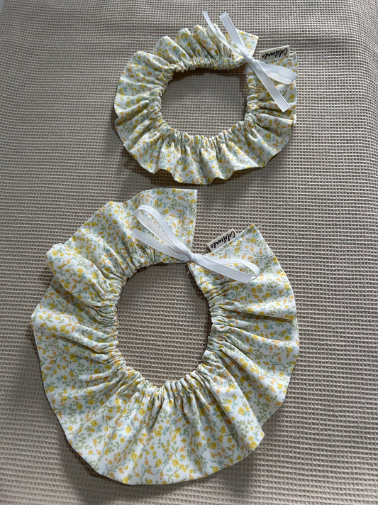 Cuello flor Valeria