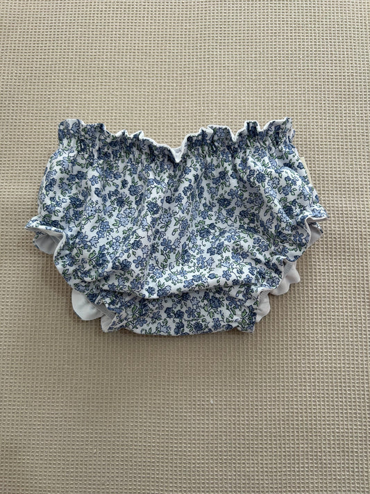Cubrepañal flor Ana
