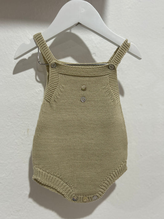 Ranita hilo beige